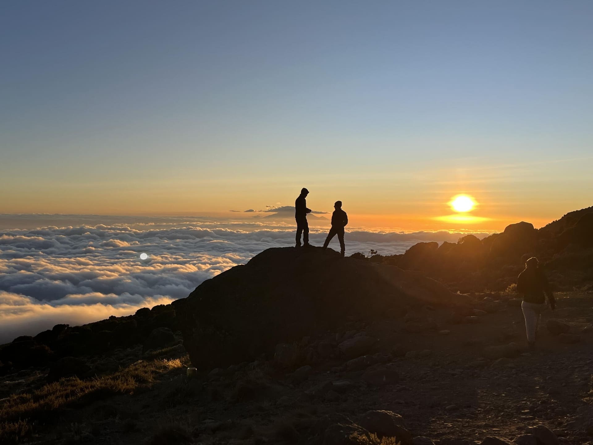 Machame Route — Kilimanjaro route