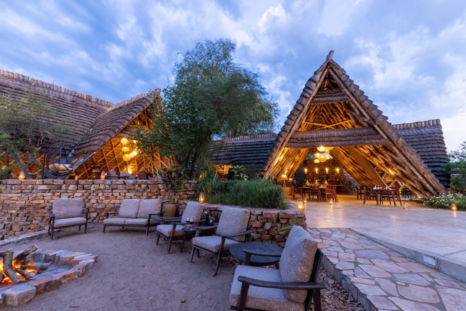 Ngorongoro Crater Lodge — Ngorongoro Rim photo 3