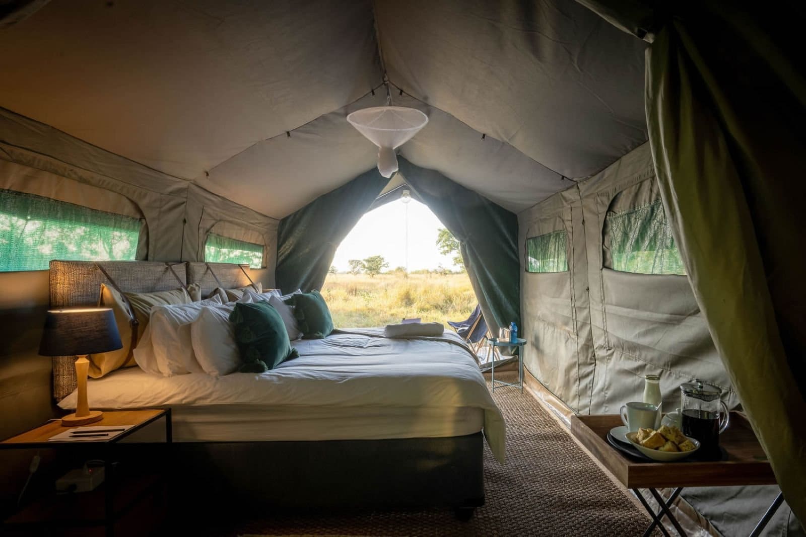 Ngorongoro Crater Lodge — Ngorongoro Rim photo 2