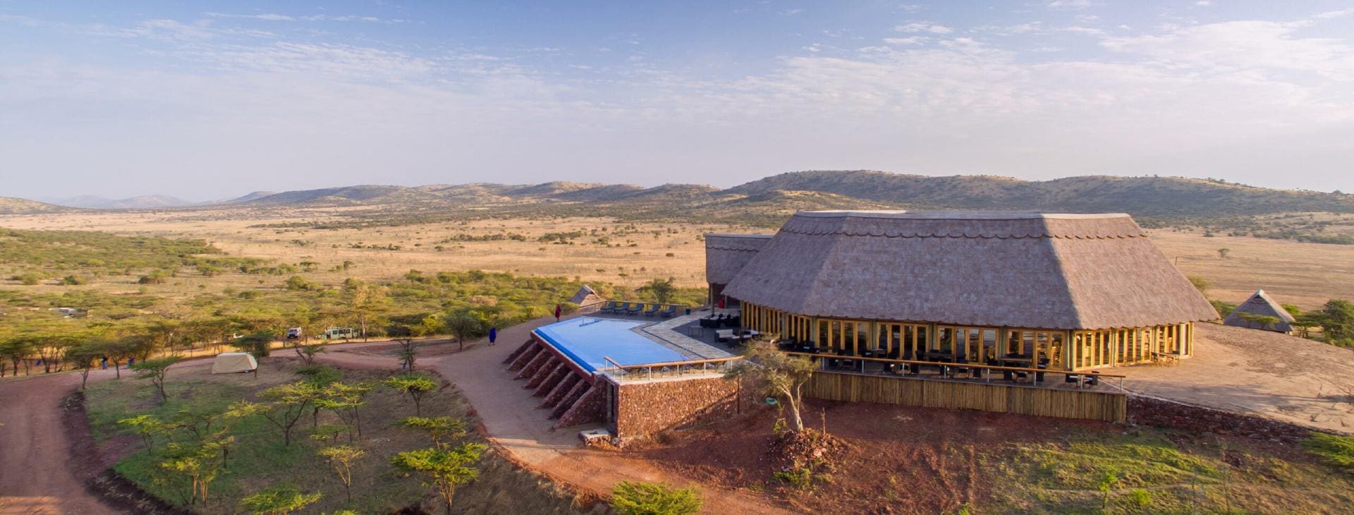 Serengeti Horizon Lodge — Central Serengeti
