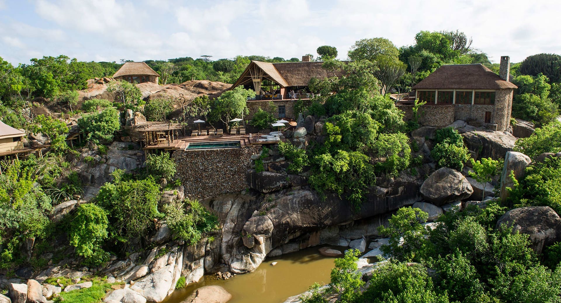 Tarangire Escarpment Lodge — Tarangire