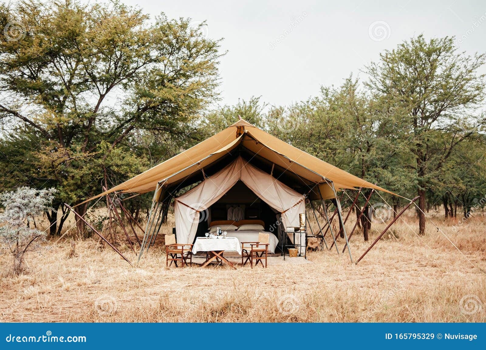 Serengeti Under Canvas — Serengeti Plains