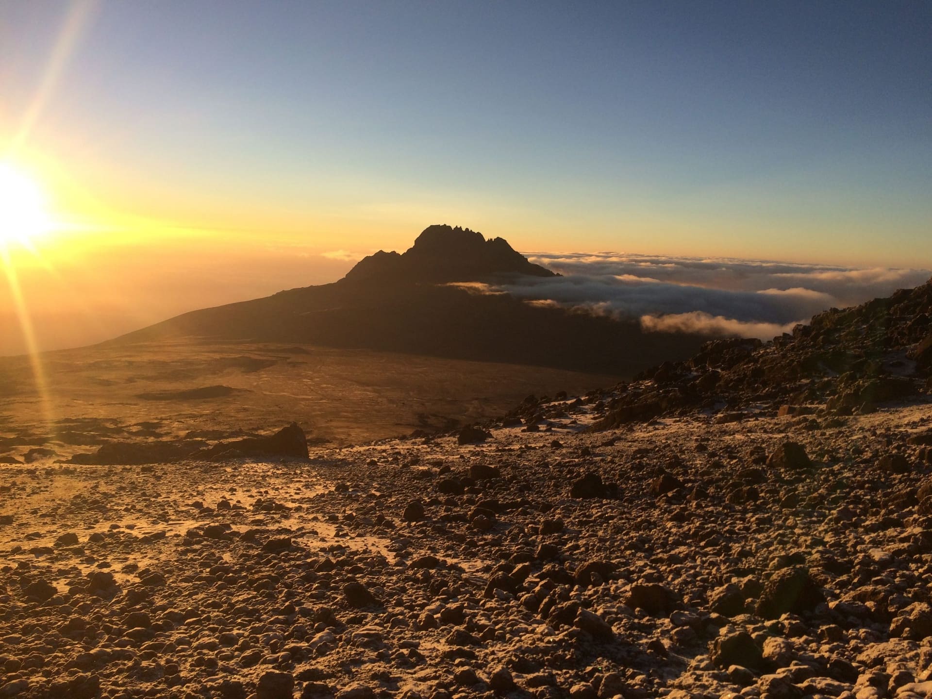 Rongai Route — Kilimanjaro route