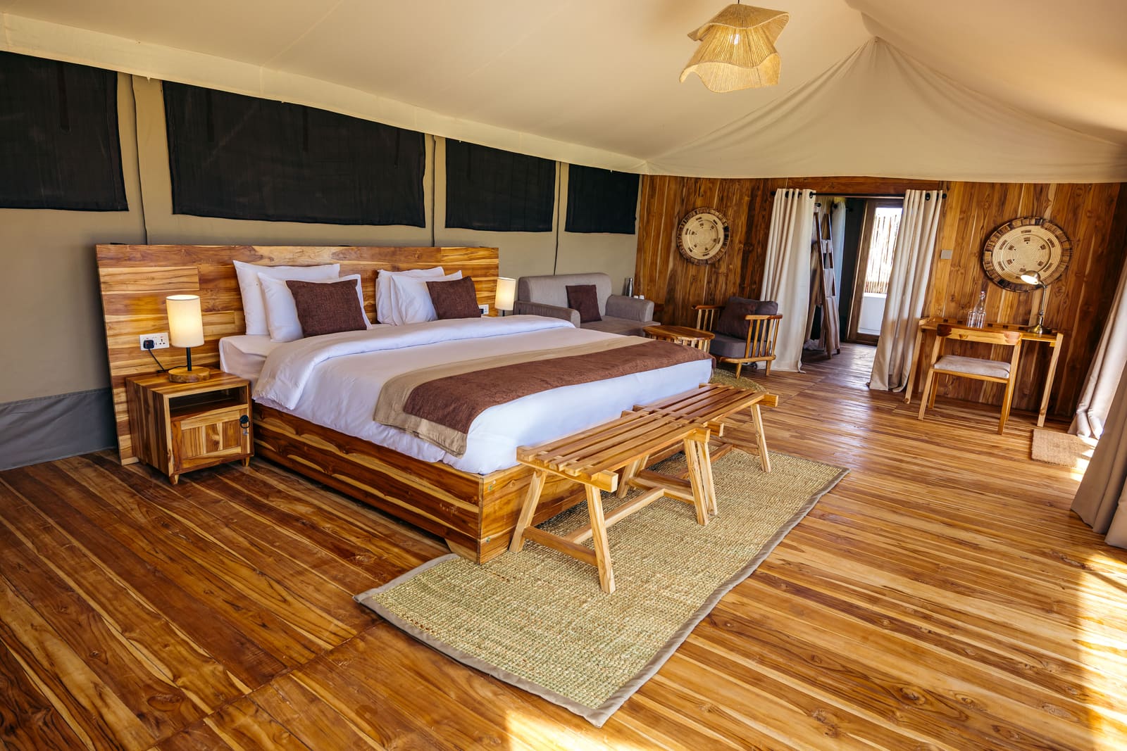 Serengeti Under Canvas — Serengeti Plains photo 2
