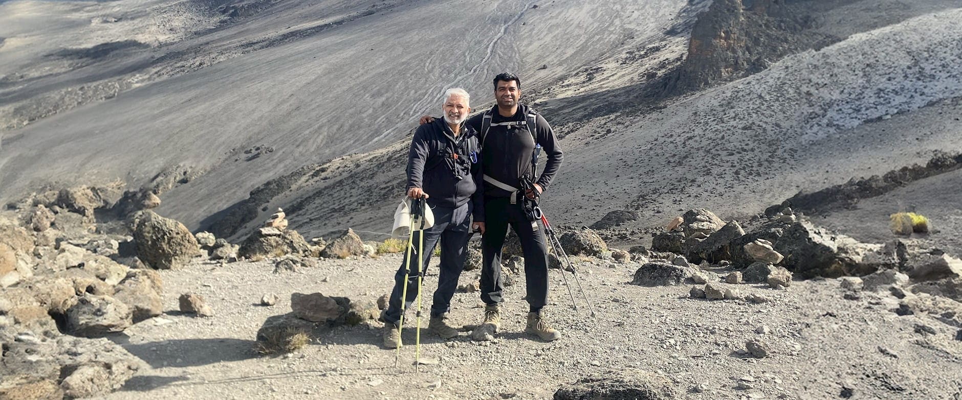 Northern Circuit Route — Kilimanjaro route