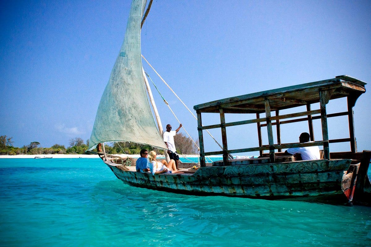 Stone Town Retreat — Zanzibar photo 2